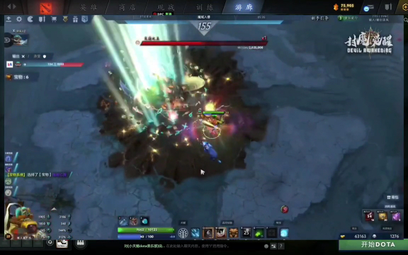 国际舞台上 国际舞台上