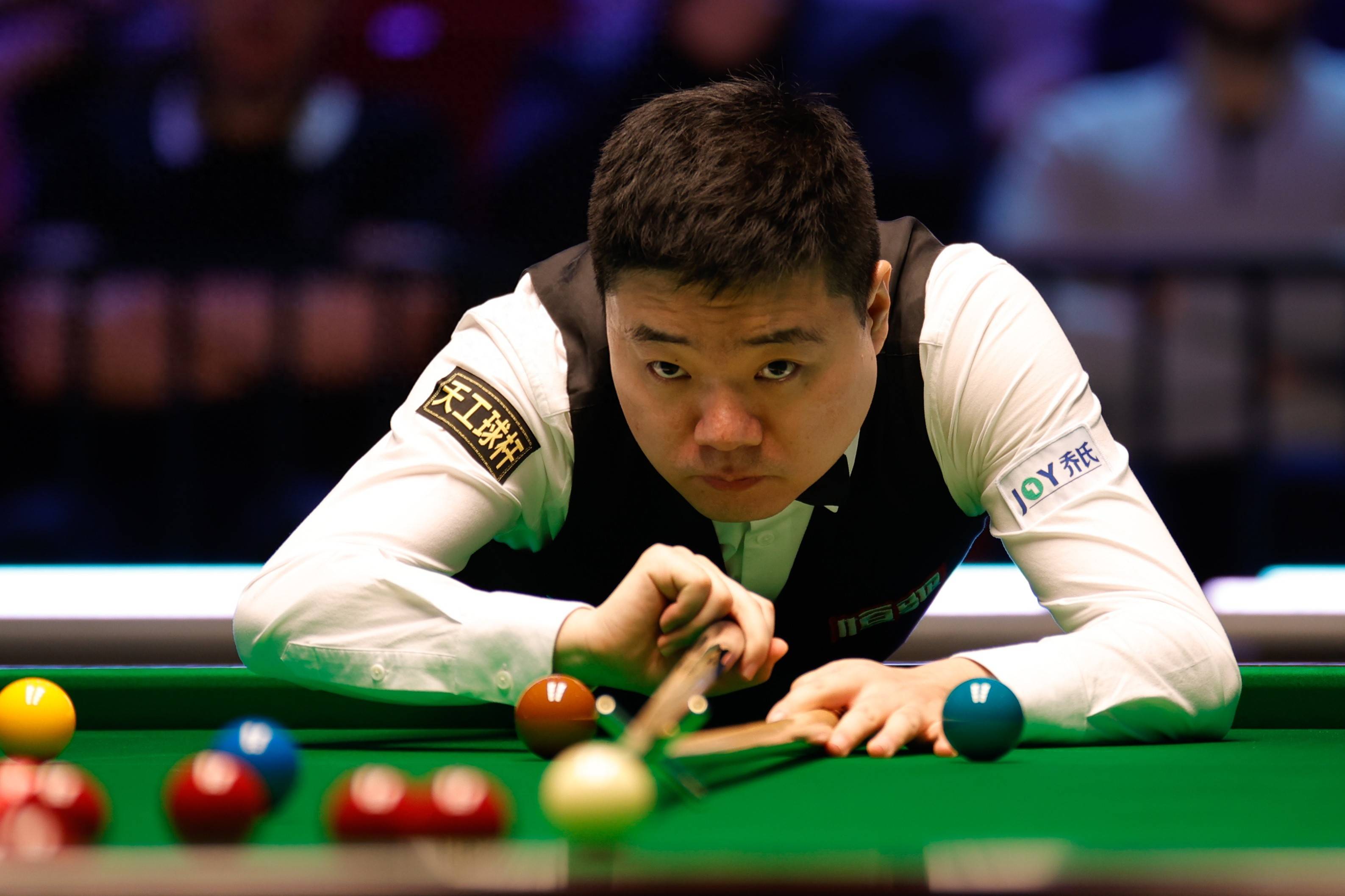 确实有点累 确实有点累